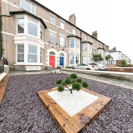 Kelvin House Villa Fleetwood Exterior photo